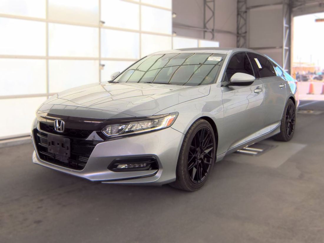 2020 HONDA Sport