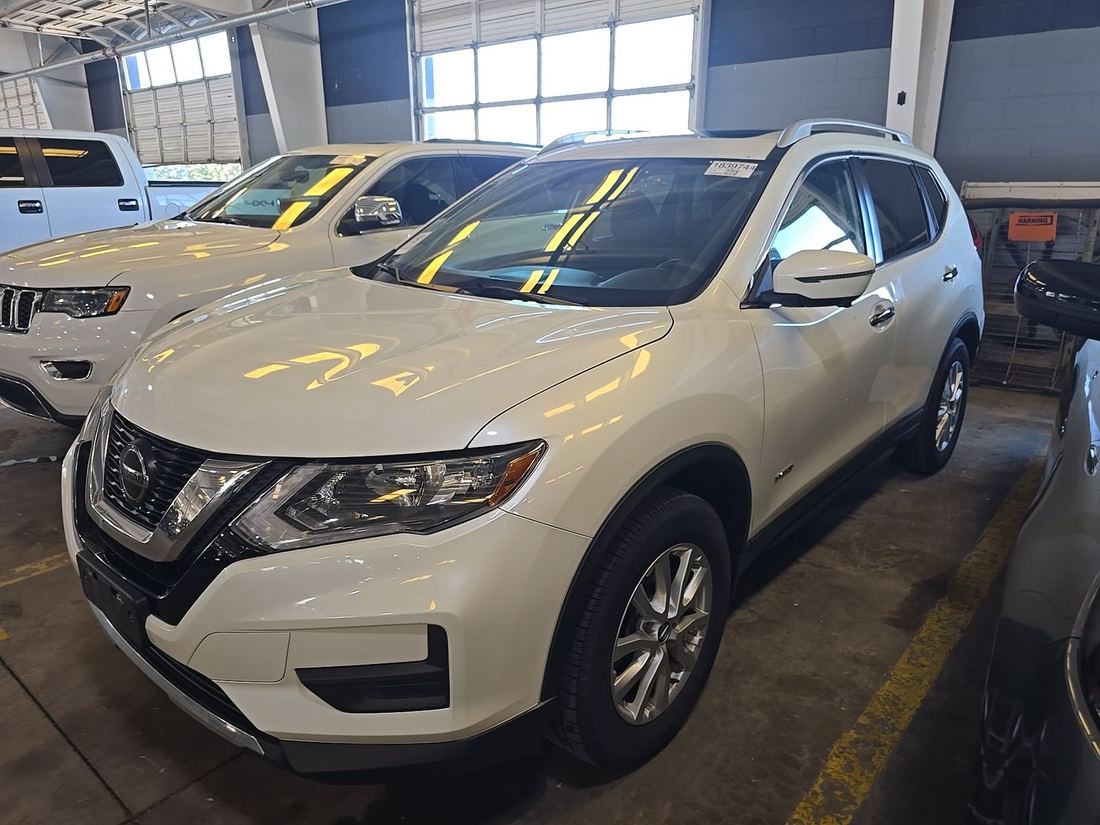 2019 Nissan Rogue