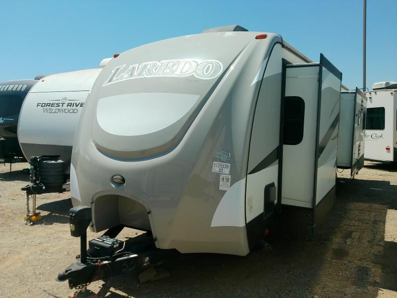 2016 Keystone Keystone