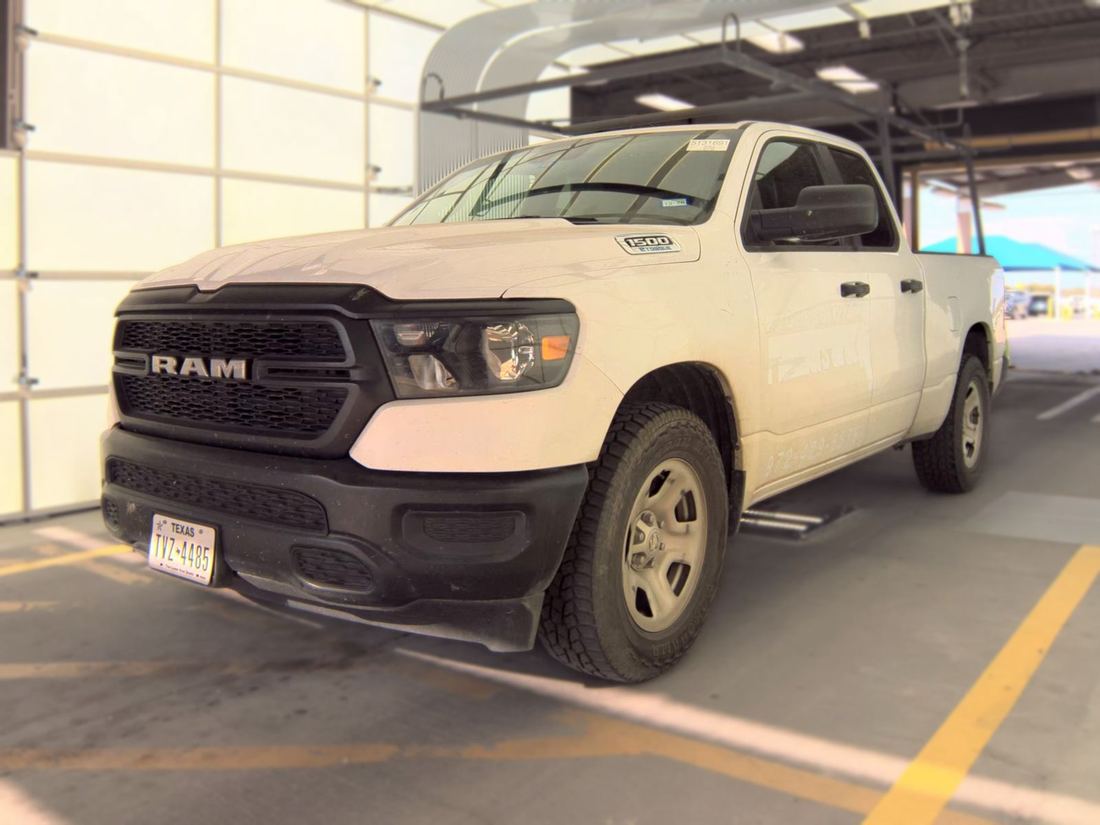 2024 Ram DT