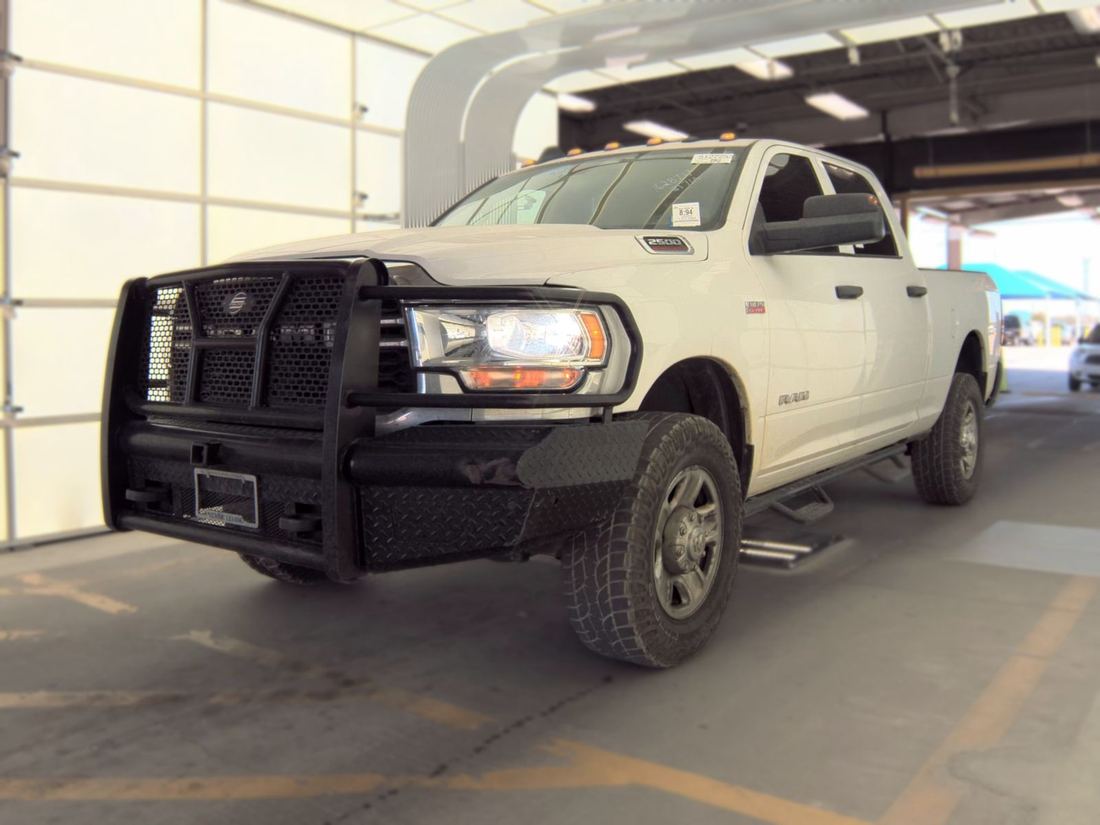 2020 Ram Tradesman