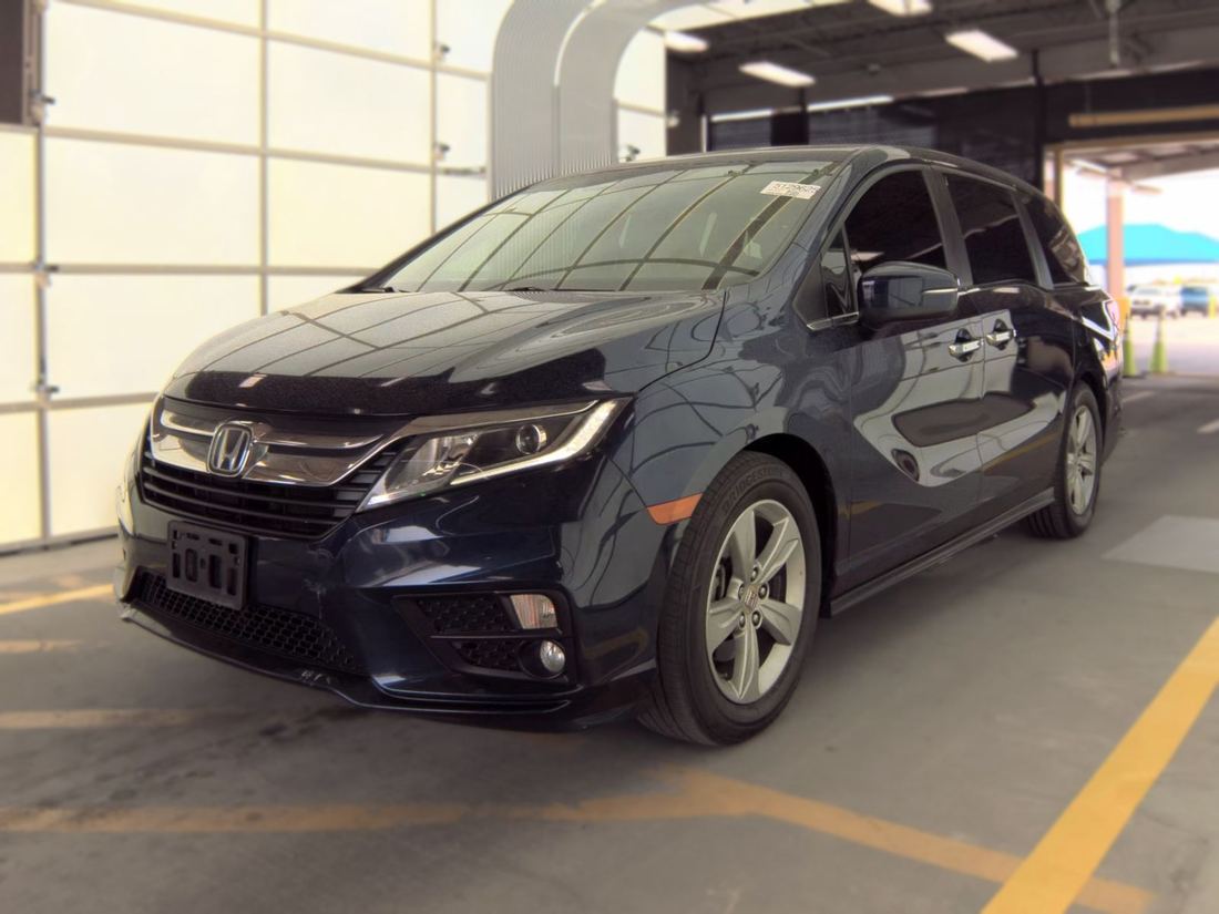 2019 Honda EXL / EXL-NR