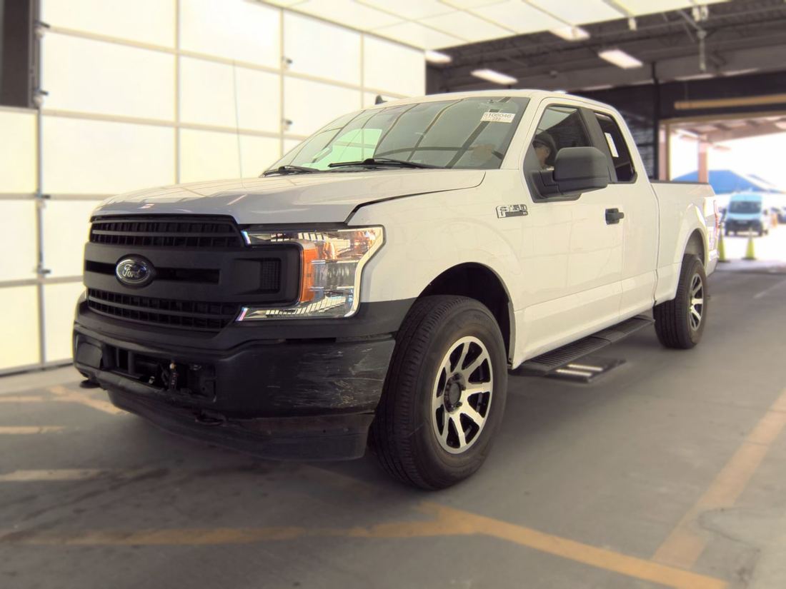 2020 Ford F-150