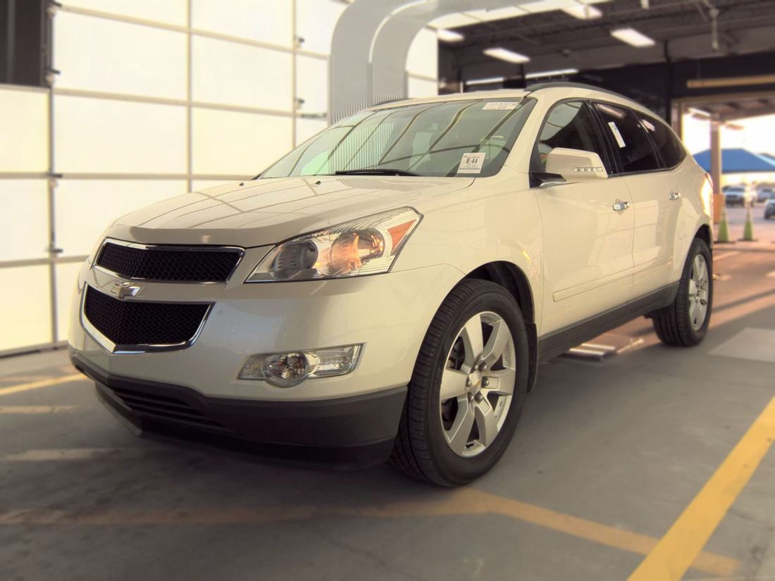 2012 Chevrolet LT