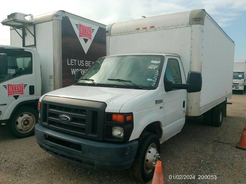 2013 Ford Econoline