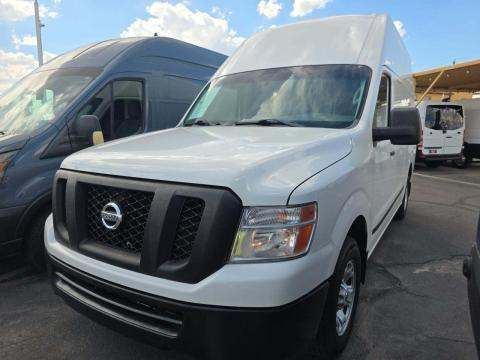 2019 Nissan 1500/2500/3500