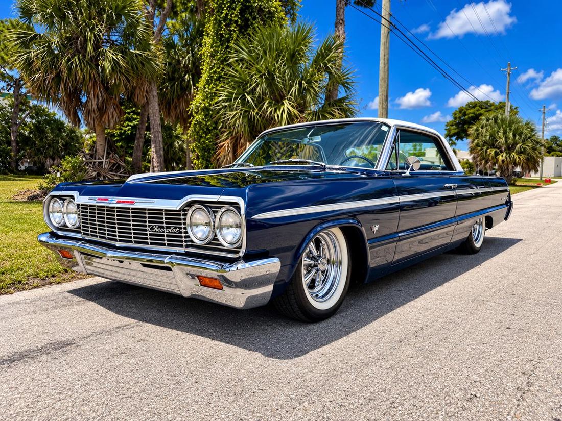 1964 Chevrolet None