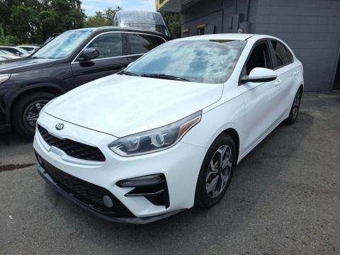 2021 Kia FE, LXS