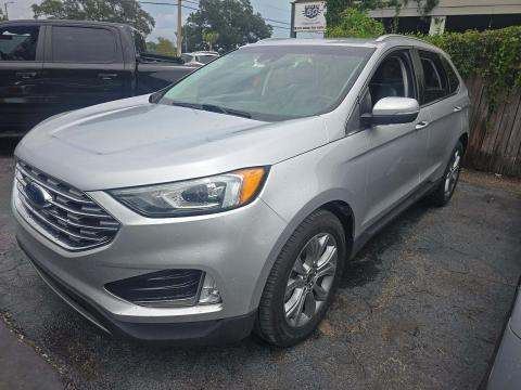 2019 Ford Titanium