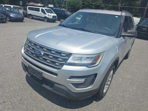 2017 Ford Base