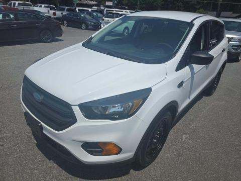 2018 Ford S