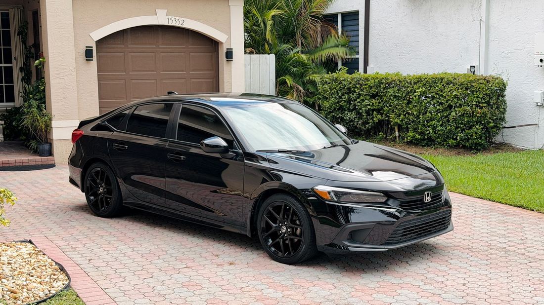 2023 Honda Sport