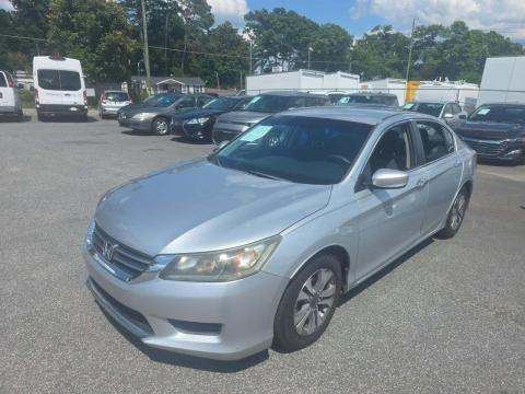 2014 Honda LX