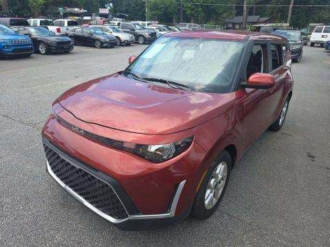 2025 Kia LX, S