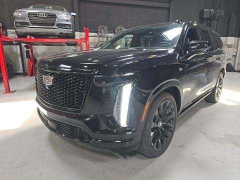 2026 Cadillac Platinum Sport