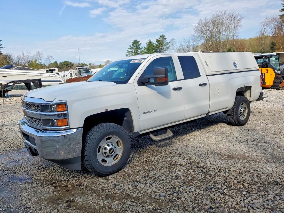 2019 Chevrolet 2500
