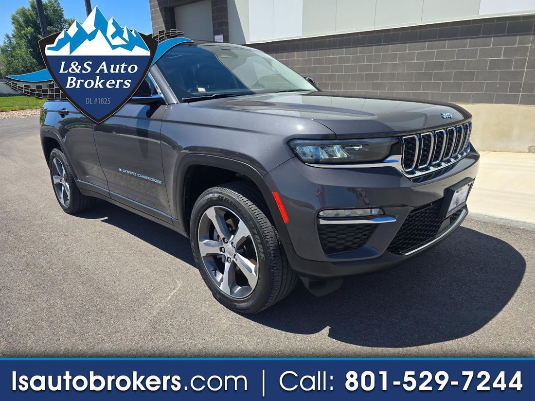 2023 Jeep 4XE