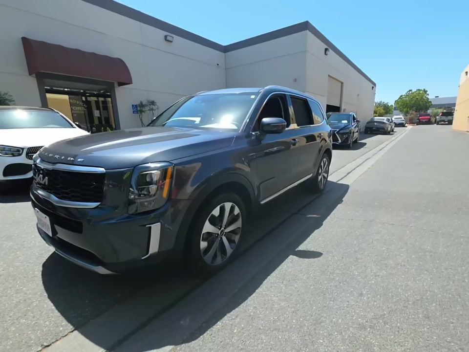 2022 Kia EX