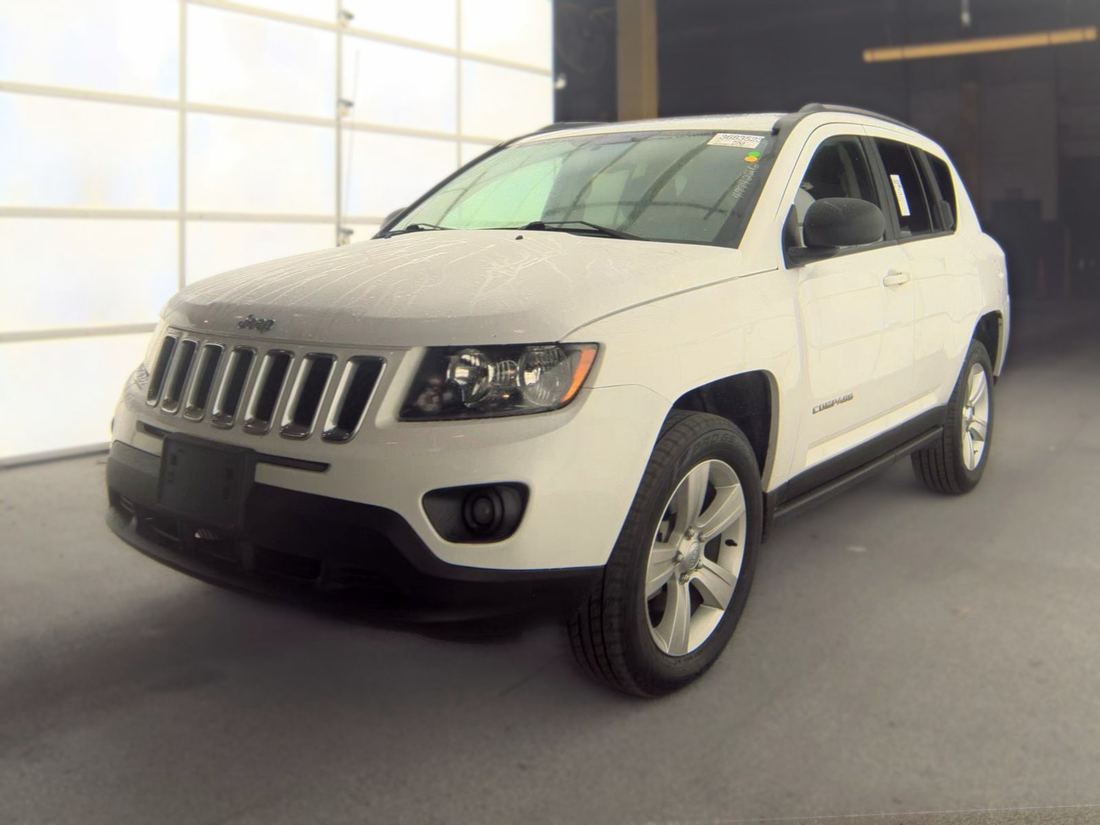 2014 JEEP Sport