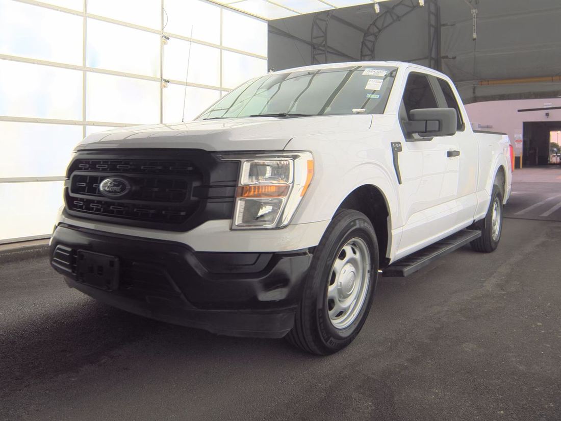 2021 FORD F-Series