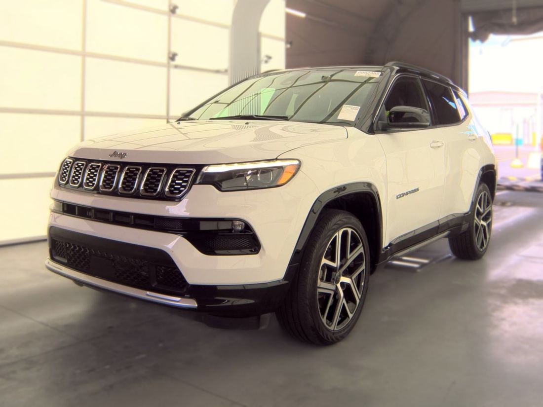 2025 Jeep Limited