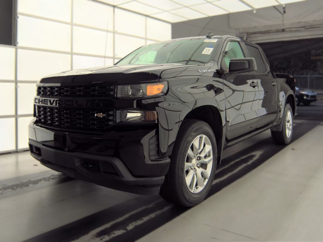 2022 CHEVROLET 1500