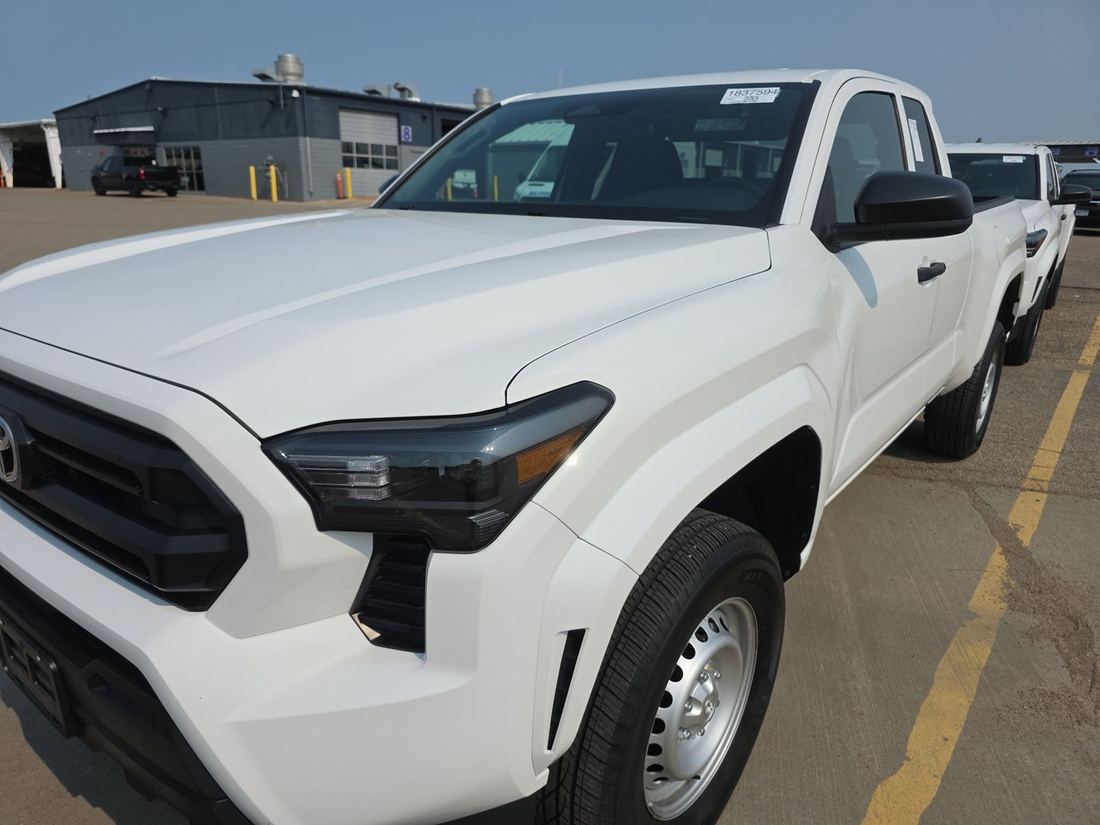 2025 Toyota 41 Series