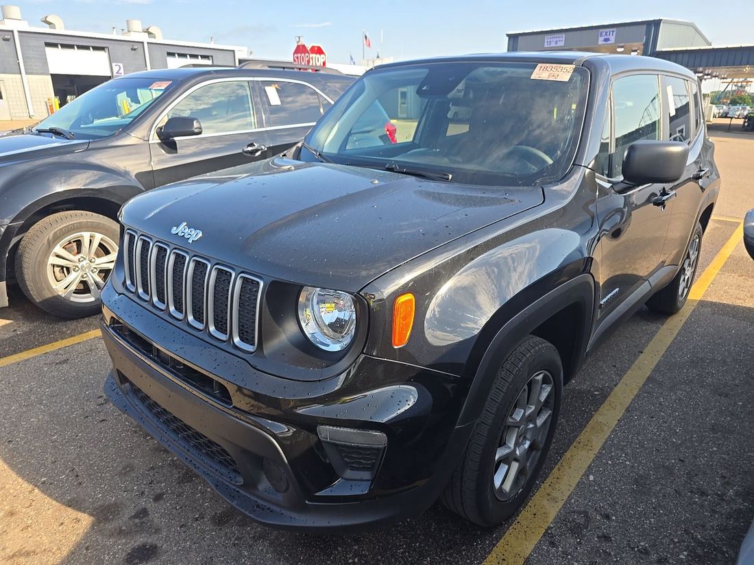 2023 Jeep BV