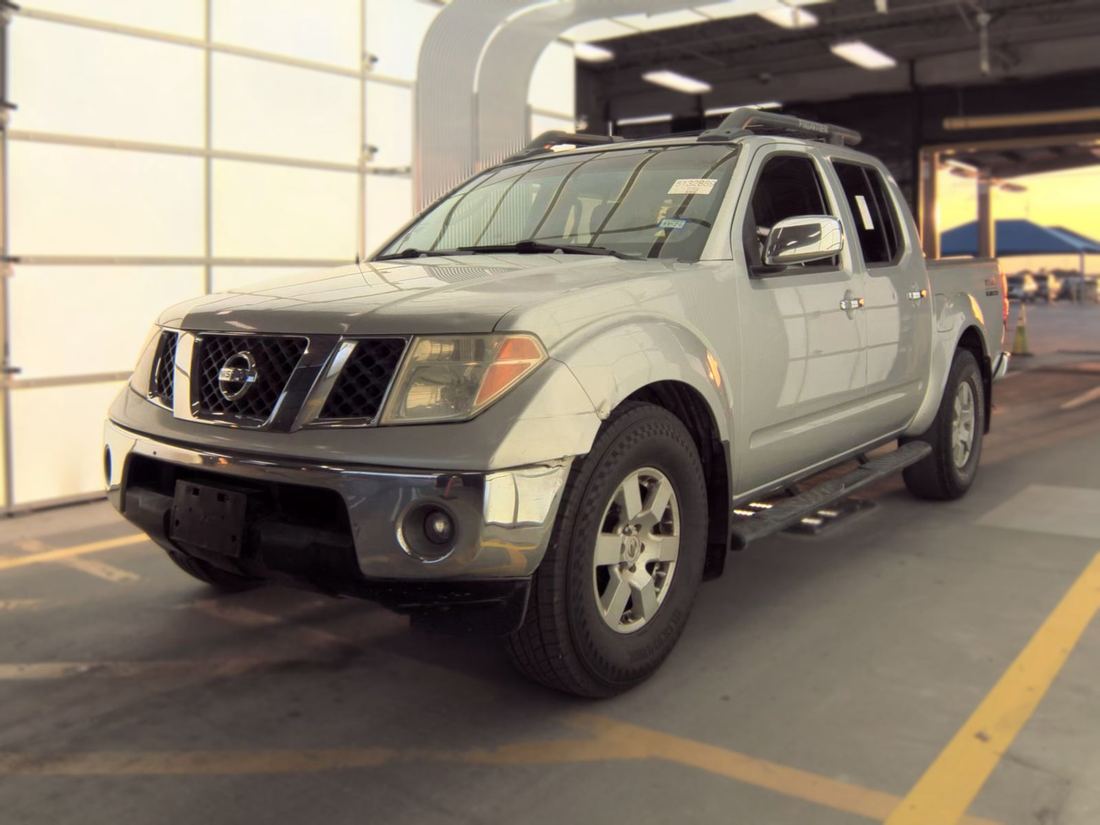 2006 Nissan Frontier