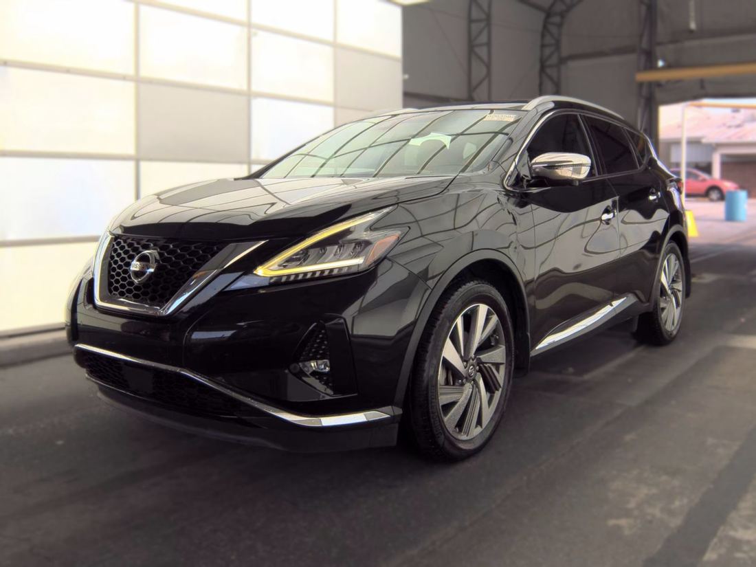 2019 NISSAN Murano
