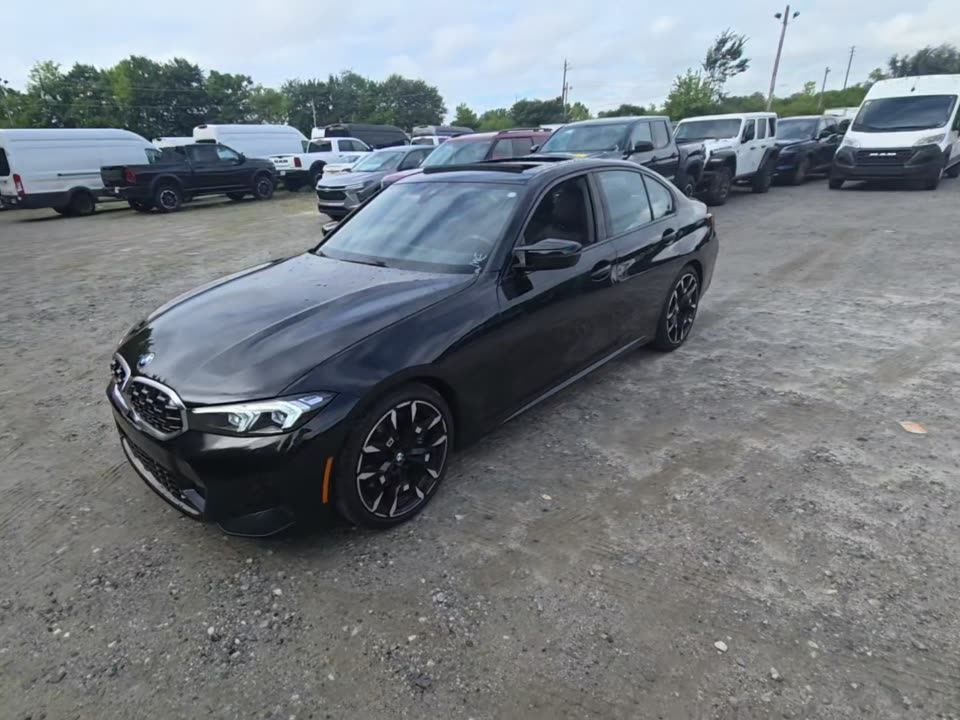 2026 BMW 3-Series