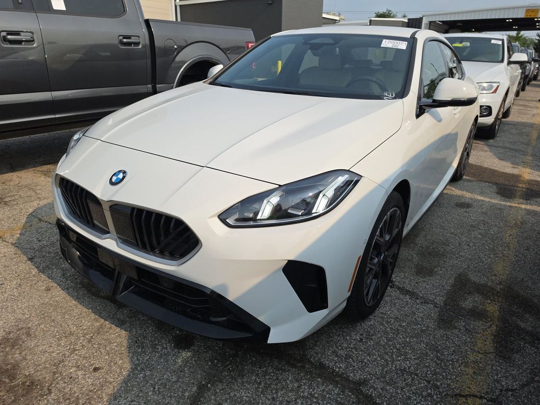 2026 BMW 2-Series