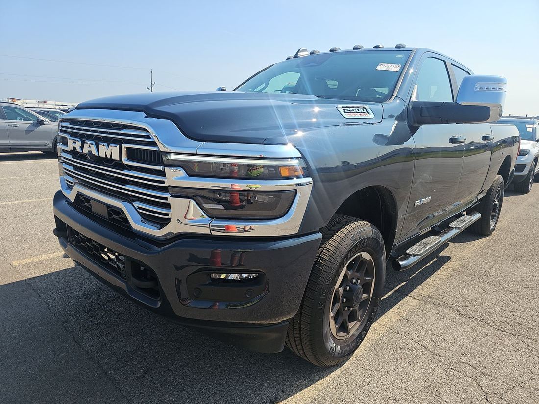 2026 Ram Laramie
