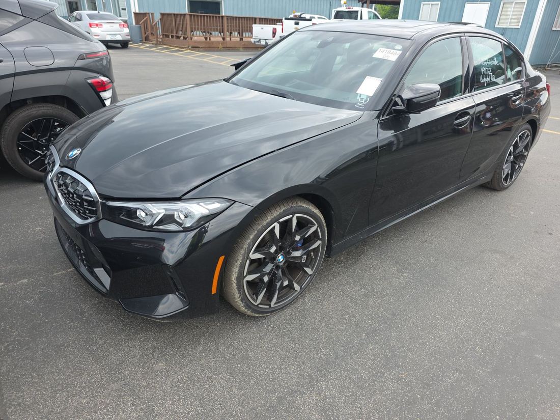 2026 BMW 3-Series