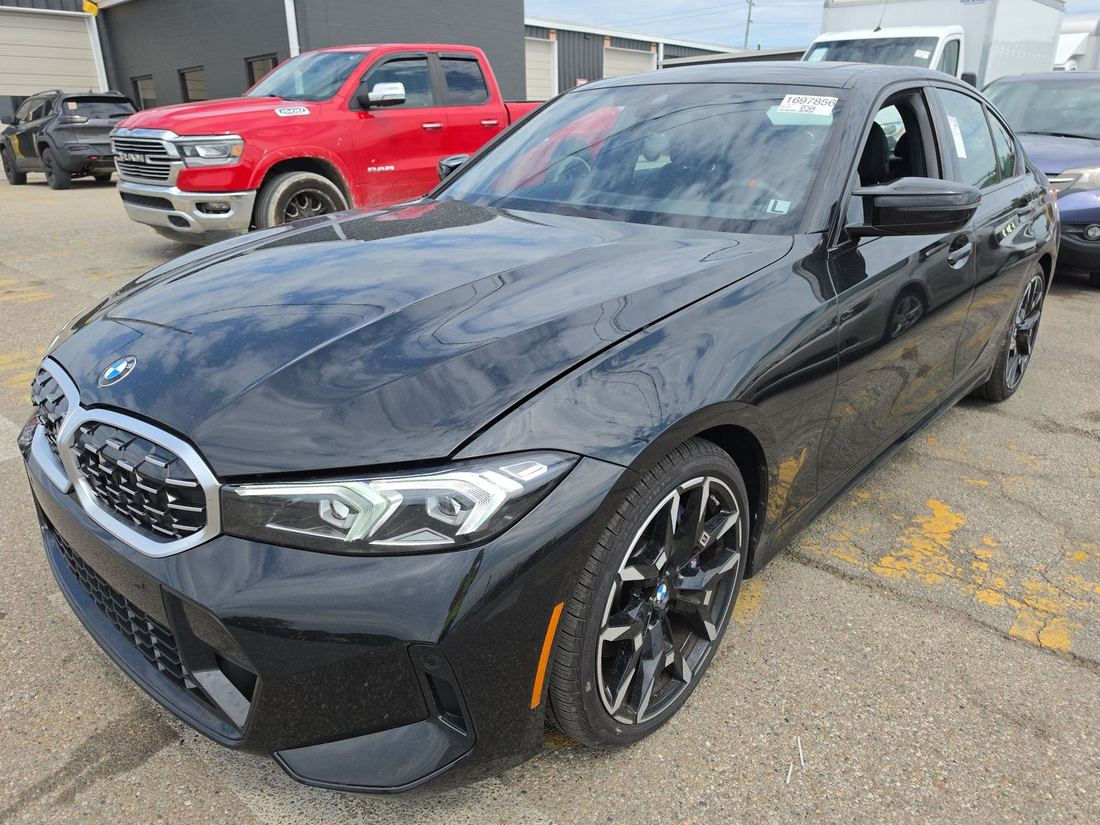 2026 BMW 3-Series
