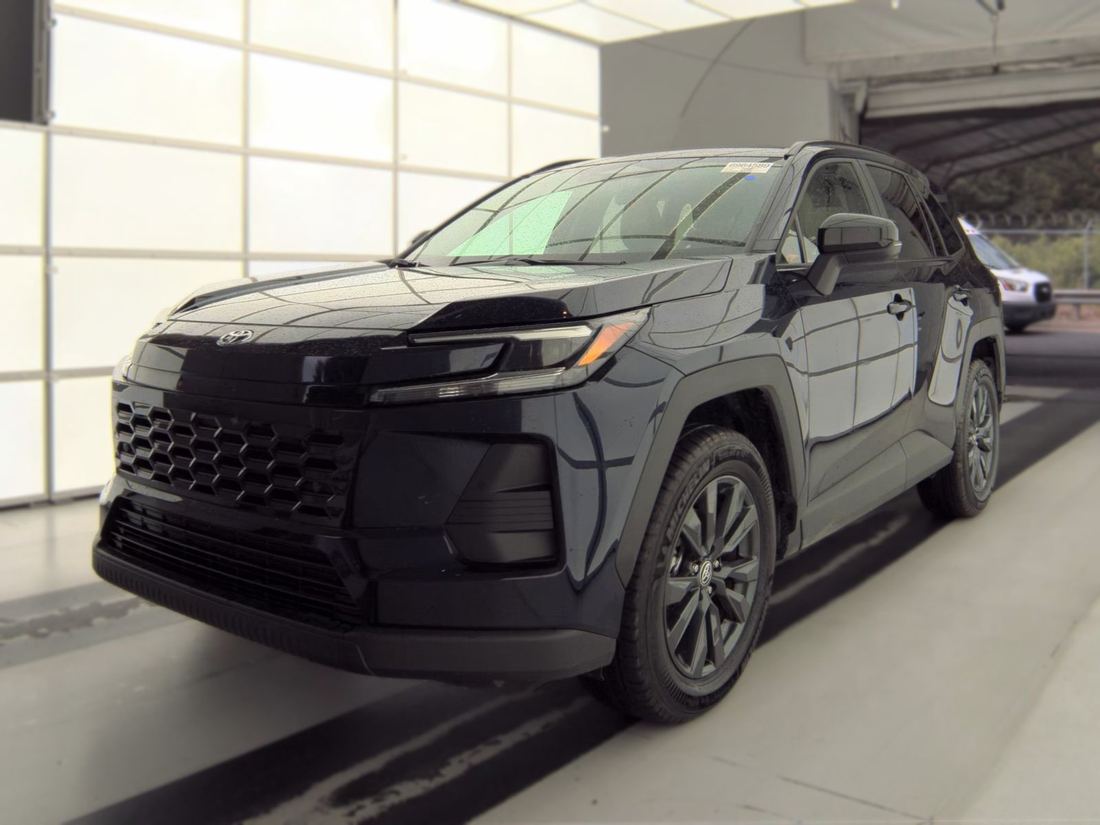 2026 Toyota 62 Series