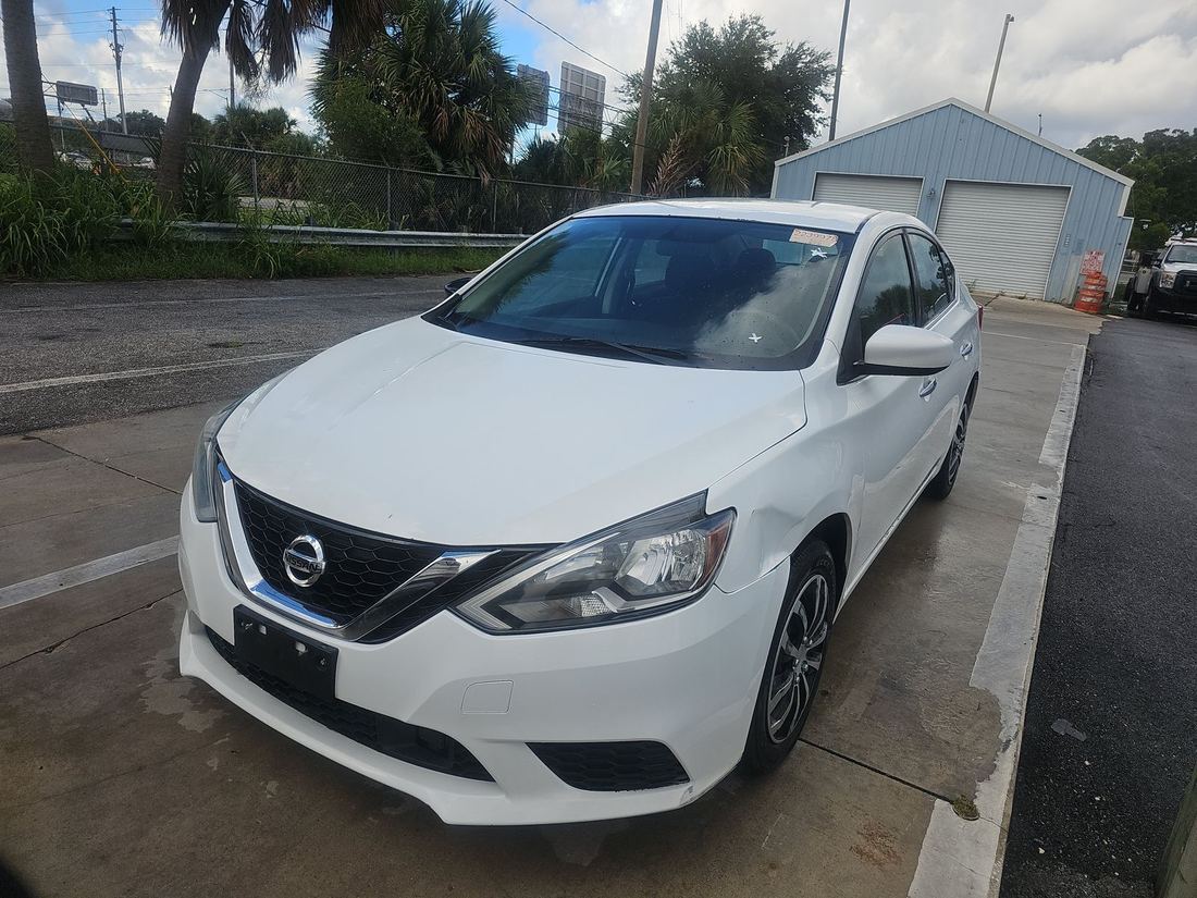 2018 NISSAN Sentra