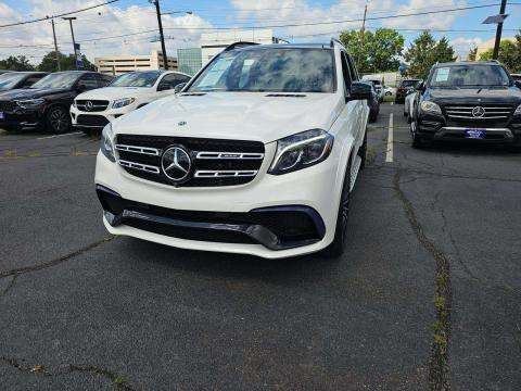 2018 Mercedes-Benz AMG GL S 63