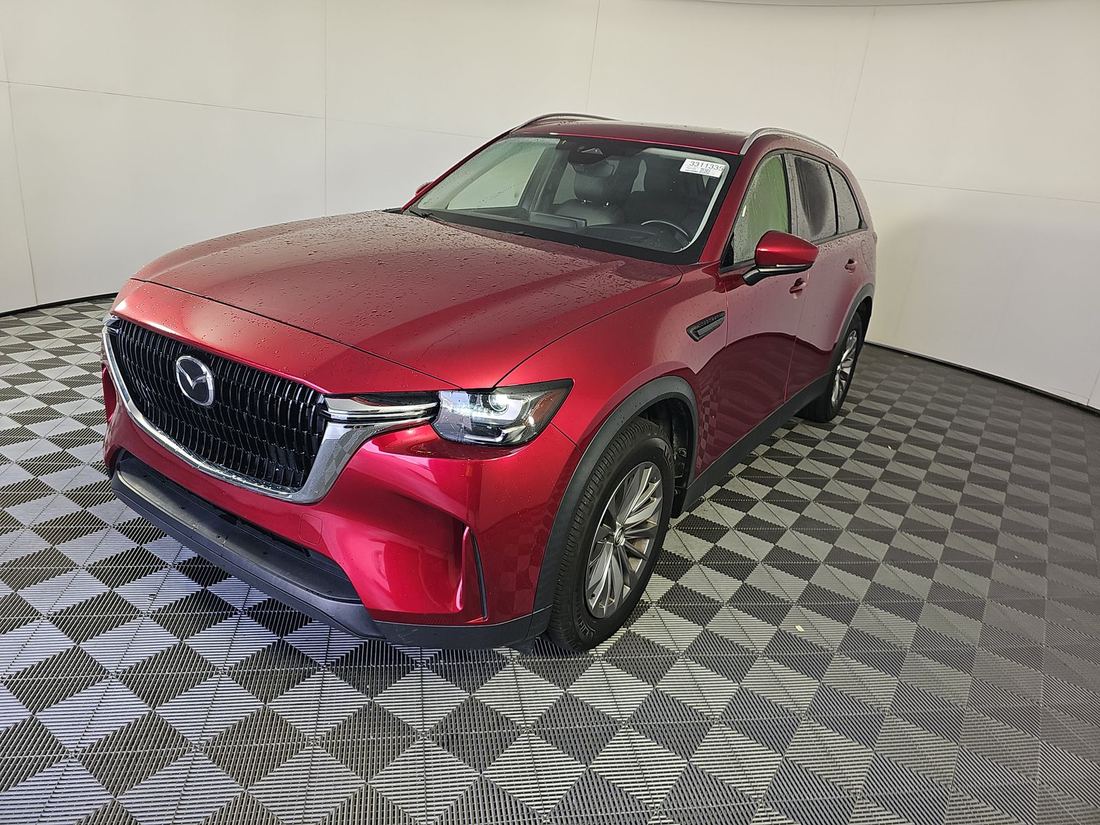 2024 MAZDA Preferred Plus Package