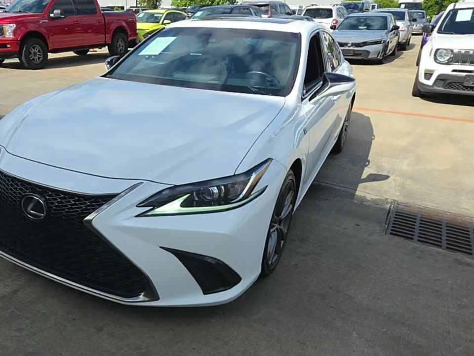 2021 Lexus GSZ10L