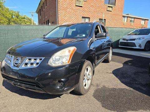 2011 Nissan Rogue