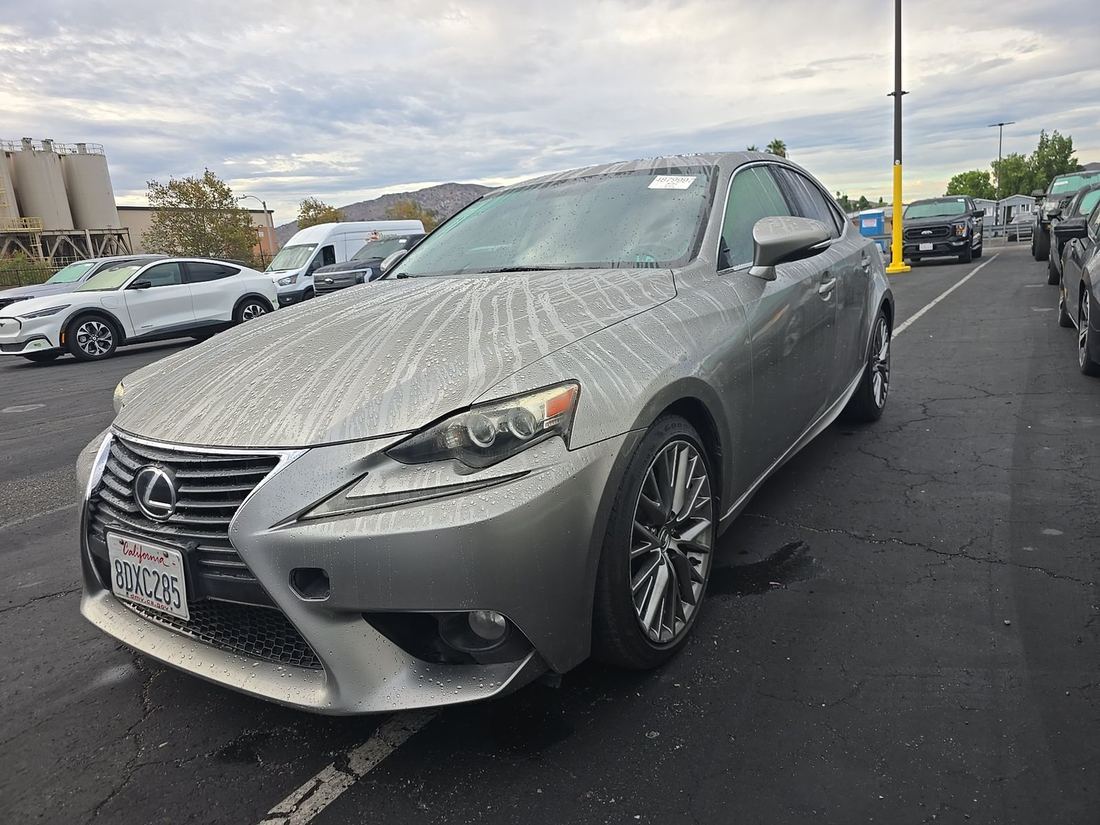 2014 LEXUS ASE30L/GSE31L/GSE36L/GSE37L