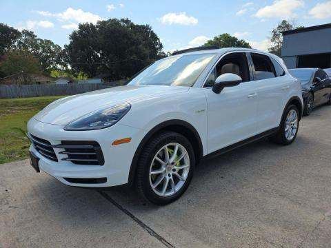 2019 Porsche Type 9YA