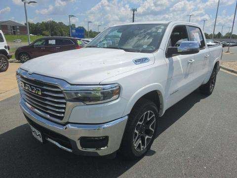 2025 Ram Laramie