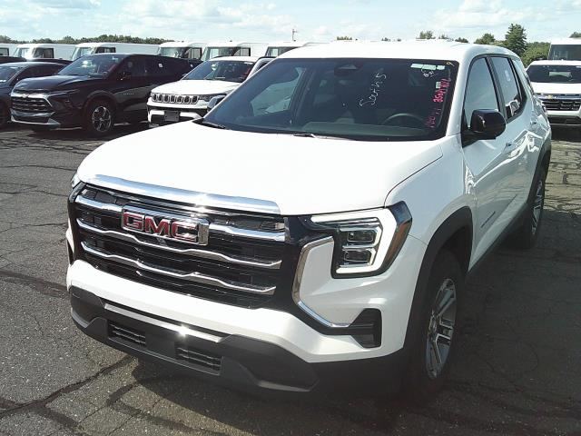 2026 GMC Elevation