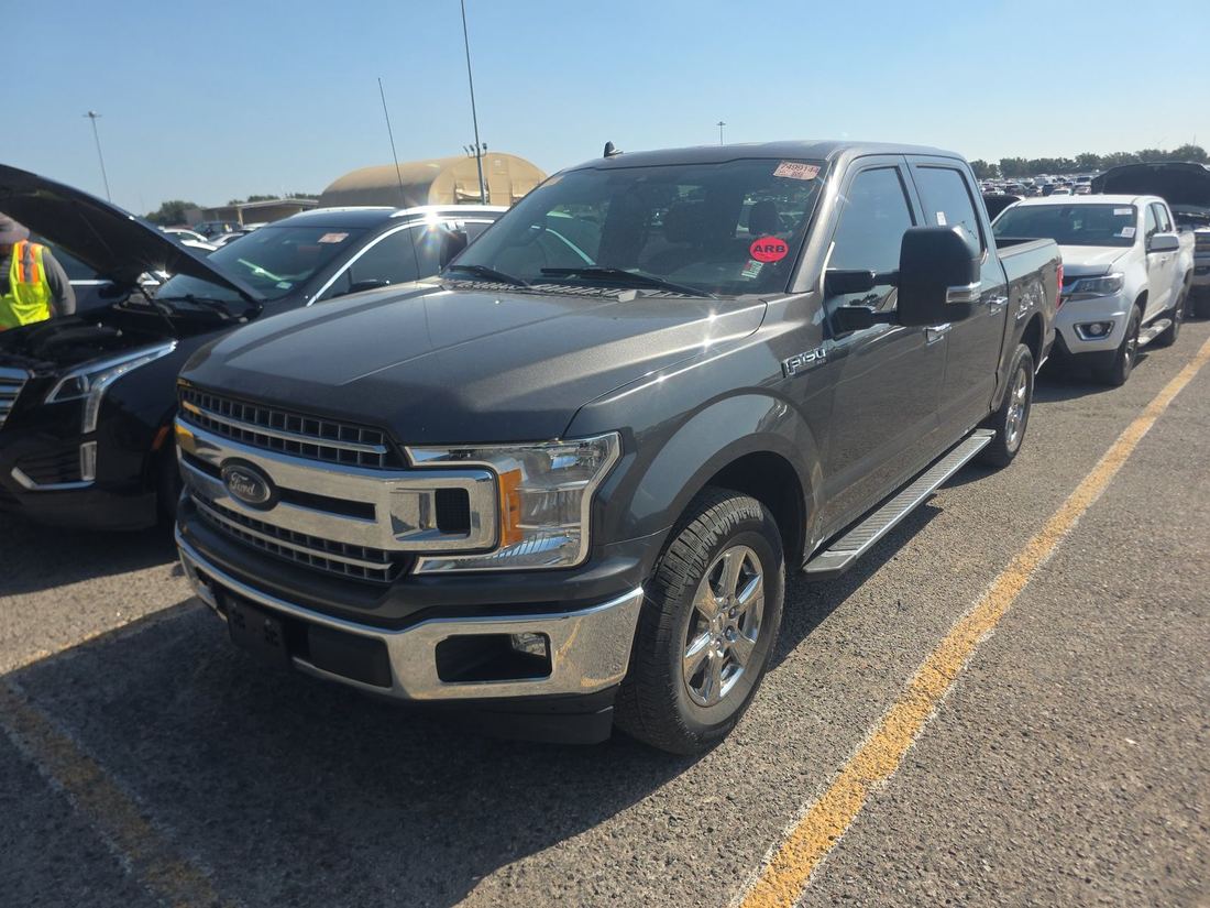 2020 FORD F-150