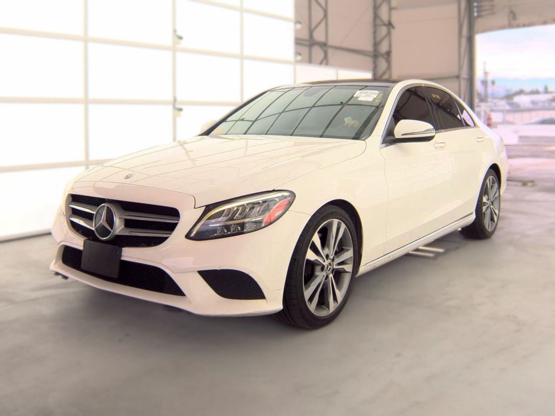 2021 MERCEDES B None