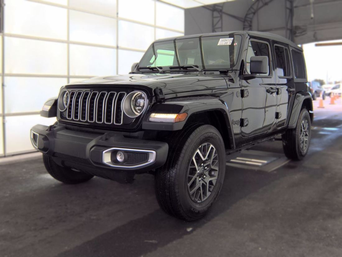 2026 JEEP Sahara