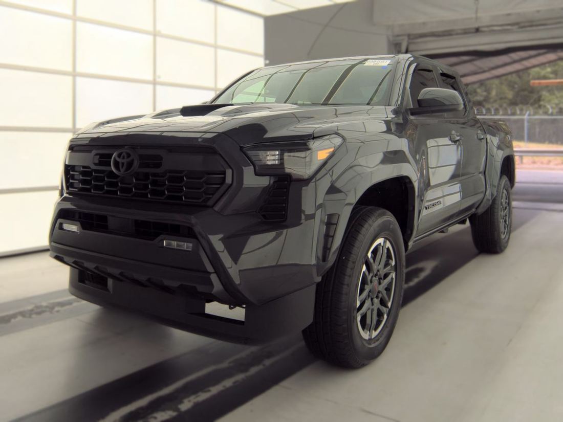 2025 TOYOTA 45 Series