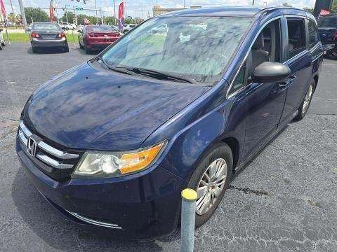 2014 Honda LX